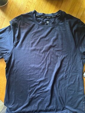 GAIAM Crew Neck T-Shirt